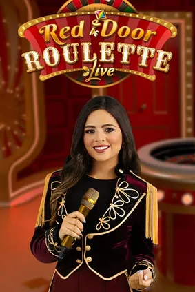 Red Door Roulette en direct au Casinia Casino