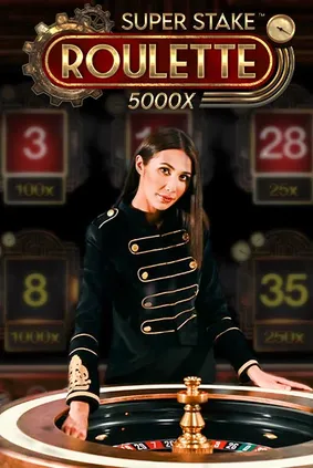 Speed Stake Roulette en direct au Casinia Casino