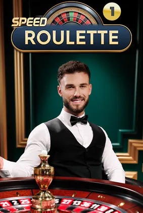Spid Roulette disponible au Casinia Casino en live
